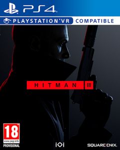 Square Enix Hitman III Standaard Duits, Engels, Spaans, Frans, Italiaans PlayStation 4