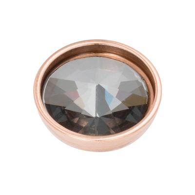 iXXXi Top Part Pyramid Black Diamond Rosé