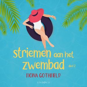 Striemen aan het zwembad