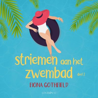 Striemen aan het zwembad