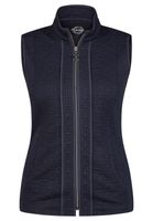 Rabe - Navy Gilet - Maat 48