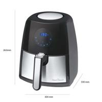 Vetarme heteluchtfriteuse ProfiCook PC-FR 1147 H