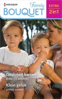 Gesloten harten / Klein geluk - Rebecca Winters, Jennie Adams - ebook - thumbnail