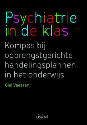 Psychiatrie in de klas (Paperback)