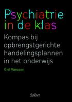 Psychiatrie in de klas (Paperback)