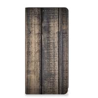 Samsung Galaxy A05 Book Wallet Case Steigerhout