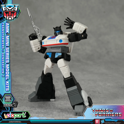 Yolopark Transformers AMK Mini Series Jazz
