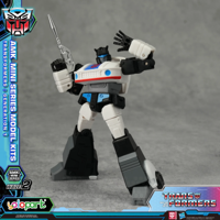 Yolopark Transformers AMK Mini Series Jazz