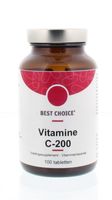 Vitamine C 200mg & bioflavonoiden