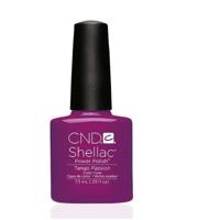 CND Shellac Color Coat Tango Passion 7,3ml