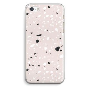 Terrazzo N°20: iPhone 5 / 5S / SE Transparant Hoesje