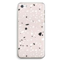 Terrazzo N°20: iPhone 5 / 5S / SE Transparant Hoesje