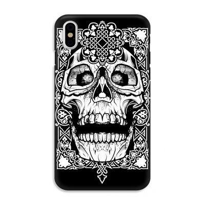 Seek & Destroy: iPhone X Tough Case