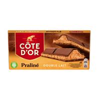 Côte d'Or chocoladetablet - Praliné Double Lait - 200g