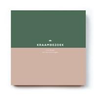 Kraambezoekboek (Hardback) Kraambezoekboek (Hardback)