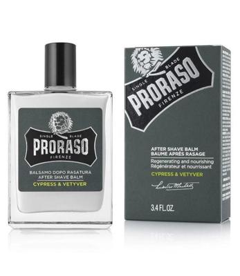 Proraso aftershave balm cypress & vetyver 100ml