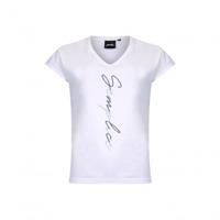 Poools - Wit | Dames | Top | Wit | 46 | regular | Kamst mode