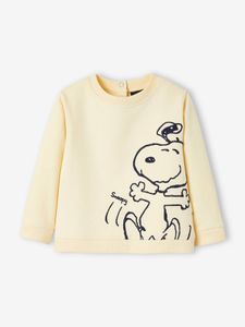 Sweater voor babyjongen Snoopy Peanuts¨ beige