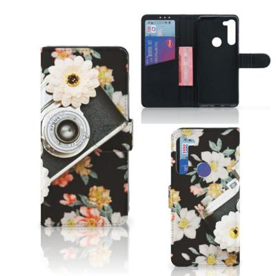 Motorola G8 Power | Telefoonhoesje met foto | Vintage Camera