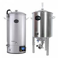 Brew Monk Duo Deal: Brew Monk B50 wifi & vergistingsvat 55 l