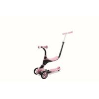 MONDO On and Go Scribble Scooter 5 in 1 - Rosa
