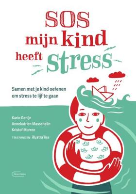 SOS Mijn kind heeft stress (Paperback)