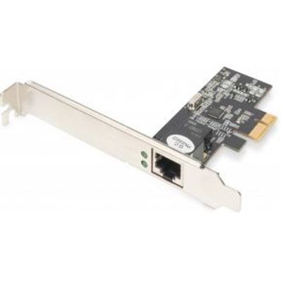 Digitus DN-10135 netwerkkaart Intern Ethernet 2500 Mbit/s