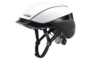 Bollé Messenger Premium Hi-Vis Helm - Wit