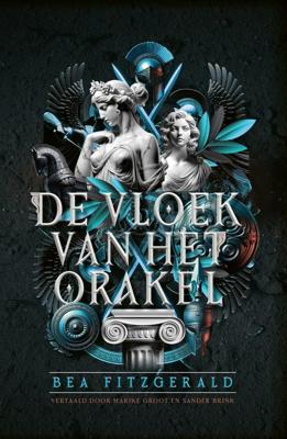 De vloek van het orakel (Hardback)