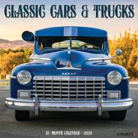 Klassieke Auto&apos;s en Trucks Kalender 2026