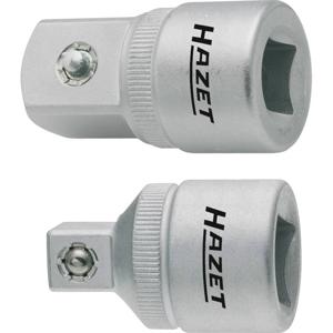 Hazet 958 958-1 Dopsleuteladapter Aandrijving 1/2 (12.5 mm) Uitvoering 3/4 (20 mm) 50 mm 1 stuk(s)