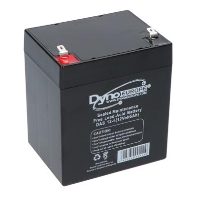 Dyno Europe Dyno loodaccu 12v 5ah
