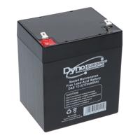 Dyno Europe Dyno loodaccu 12v 5ah Dyno Europe Dyno loodaccu 12v 5ah