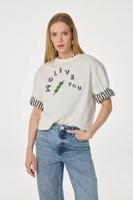 Fabienne Chapot Benja T-Shirt | Cosy white
