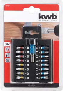 kwb 107100 schroevendraaierbit