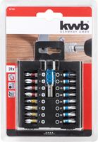 kwb 107100 schroevendraaierbit - thumbnail