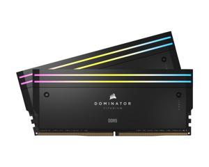 Corsair Dominator Titanium CMP64GX5M2B6000C30 geheugenmodule 64 GB 2 x 32 GB DDR5 6000 MHz