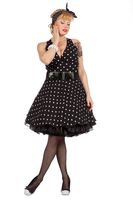 Rockabilly dress Dottie