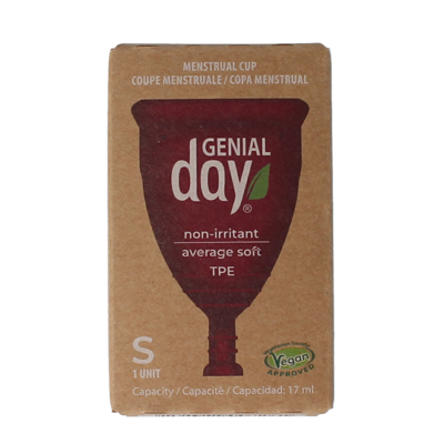 Menstruatie cup S 1 Stuks