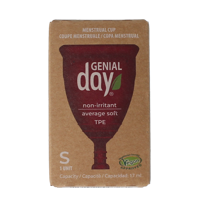 Menstruatie cup S 1 Stuks