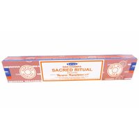 Nag Champa wierook Sacred Ritual 15 gram