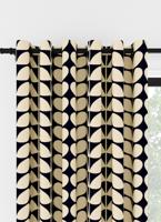 Orla Kiely - Ringgordijn - Solid Stem Whale