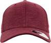 Flexfit FX6277M Flexfit Natural Melange Cap - Burgundy Melange - L/XL