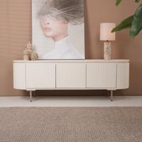 Livingfurn TV-meubel 'Patou' Mangohout, 170cm