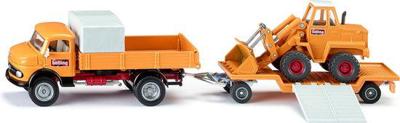 Siku mercedes-benz 710 met kramer 411 shovel - Hortus