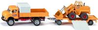 Siku mercedes-benz 710 met kramer 411 shovel - Hortus