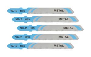 DeWalt Accessoires Decoupeerzaagblad HSS voor metaal en non-ferro <4mm (T118A) - DT2160-QZ