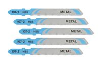 DeWalt Accessoires Decoupeerzaagblad HSS voor metaal en non-ferro <4mm (T118A) - DT2160-QZ - DT2160-QZ