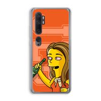 Jamie Lee Simpson: Xiaomi Mi Note 10 Pro Transparant Hoesje