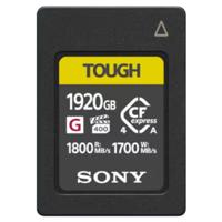 Sony CFexpress Typ A 1920GB 1800/1700 MB/s, VPG400